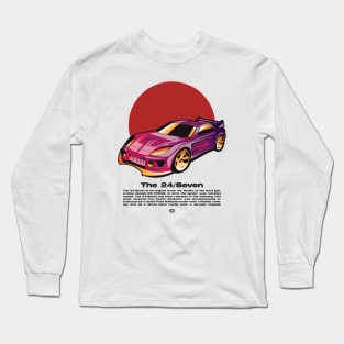 RX-7 3rd Generation Long Sleeve T-Shirt